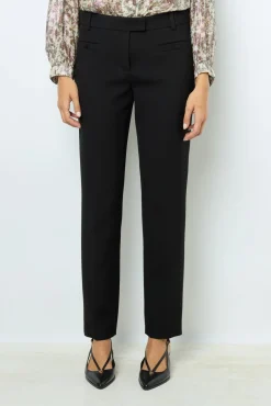 Outlet 7/8 straight pants - NESSERYN Trousers