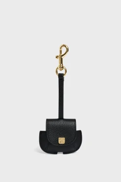 Discount Air-Pod case in leather with metallic inside - GABY Other Accessories