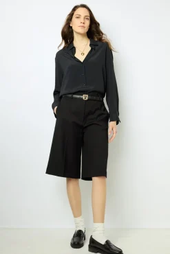 Sale Black soft shirt - BEATA Shirts & Blouses