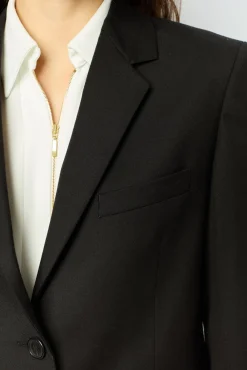 New Black suit jacket - MALLORY Jackets