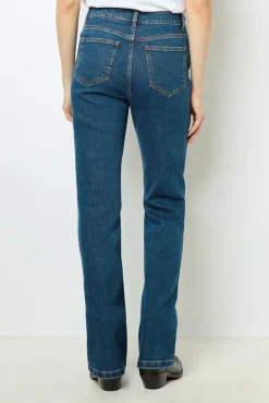 Clearance Bootcut with gold buckles - NAIADE Trousers