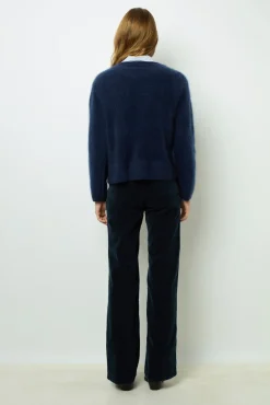 Discount Brushed cashmere sweater - JASMINA Knitwear