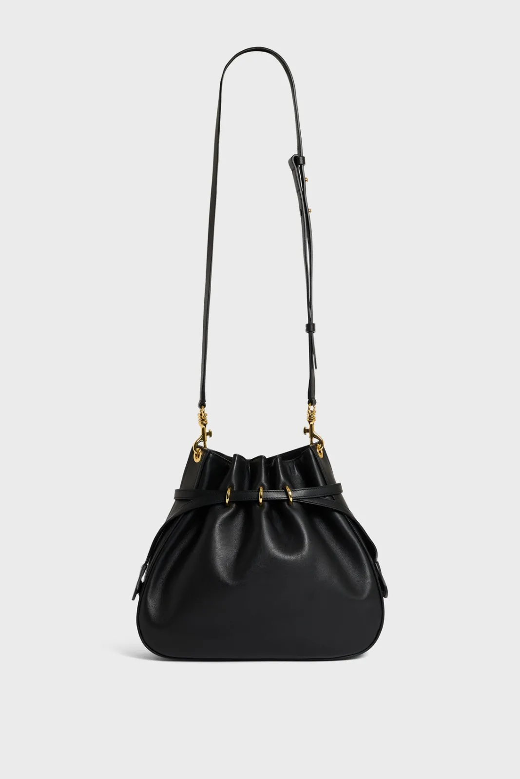 Best Bucket bag in leather - LE ROMY Shoulder Bags|Bucket Bags