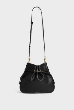 Best Bucket bag in leather - LE ROMY Shoulder Bags|Bucket Bags
