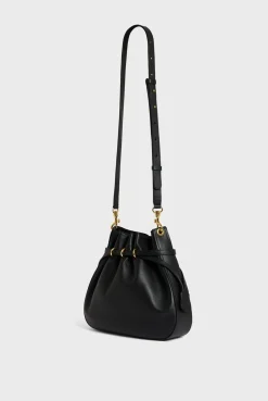 Best Bucket bag in leather - LE ROMY Shoulder Bags|Bucket Bags