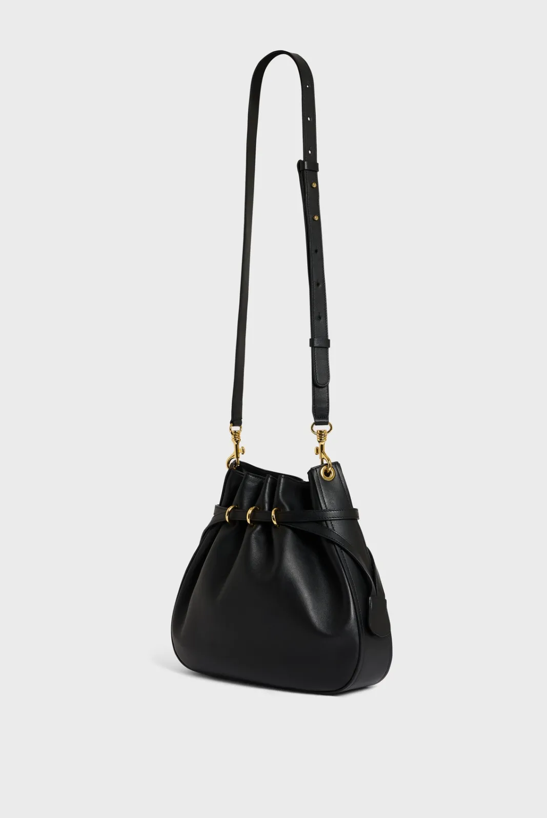 Best Bucket bag in leather - LE ROMY Shoulder Bags|Bucket Bags