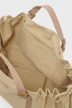 Sale Canvas travel bag - 72H The Iconic 24H|Handbag