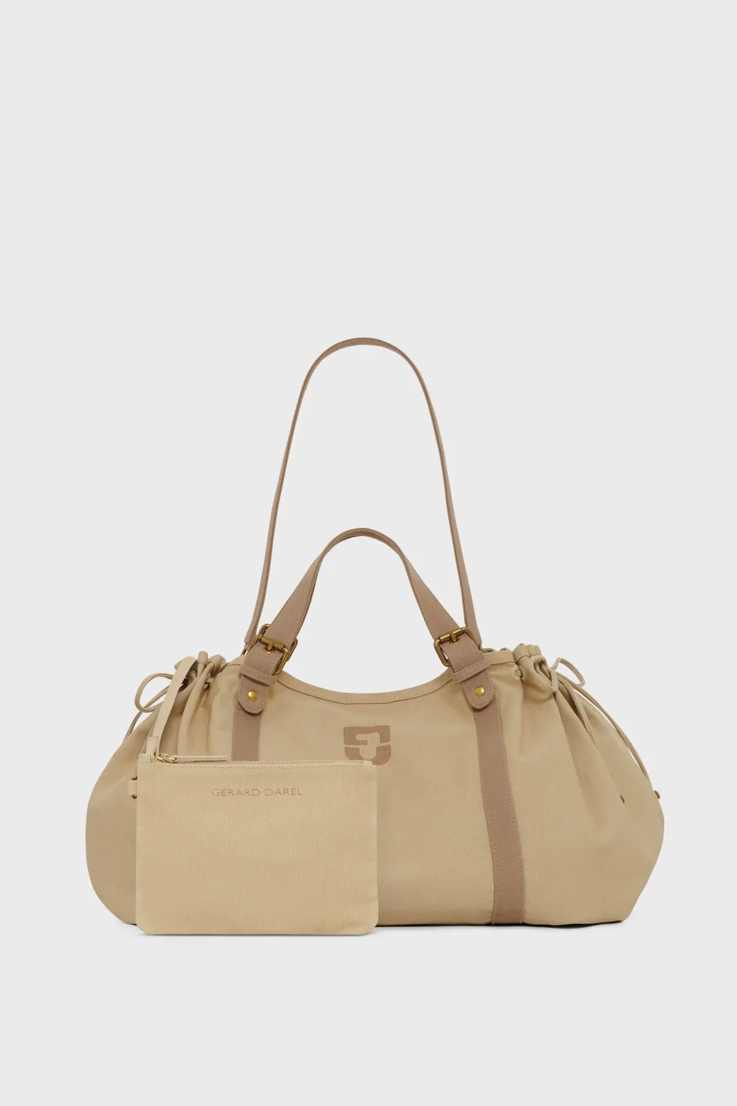 Sale Canvas travel bag - 72H The Iconic 24H|Handbag