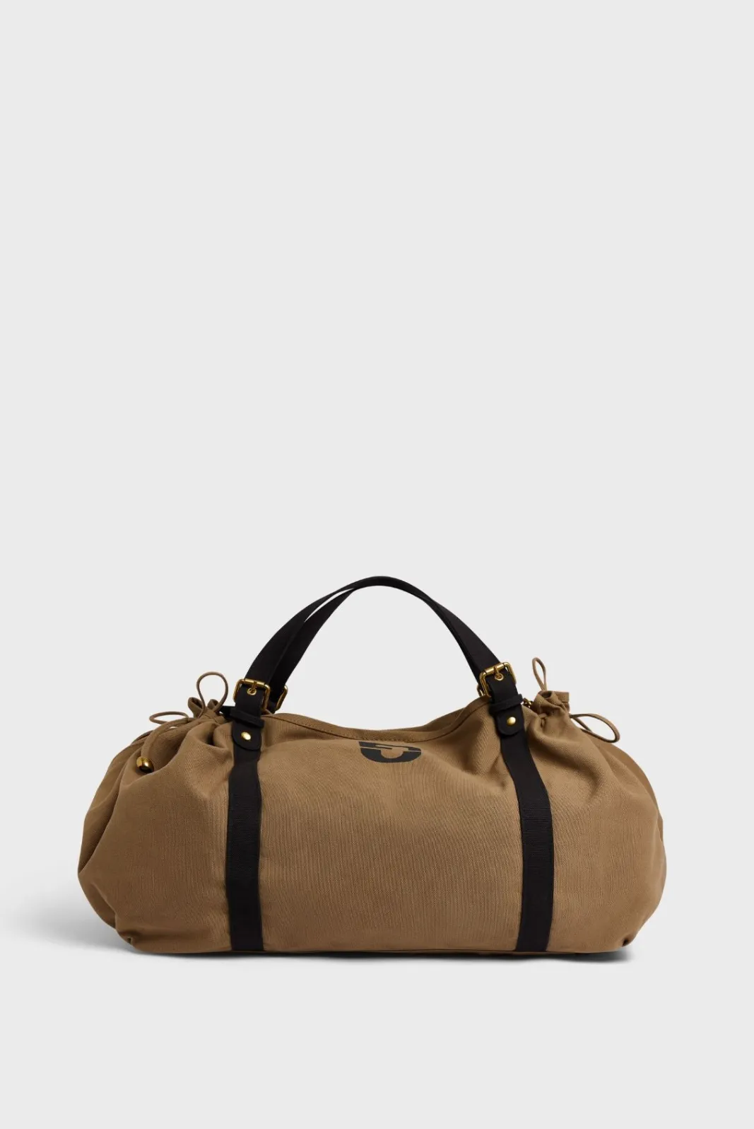 Discount Canvas travel bag with shoulder straps - 72H The Iconic 24H|Handbag