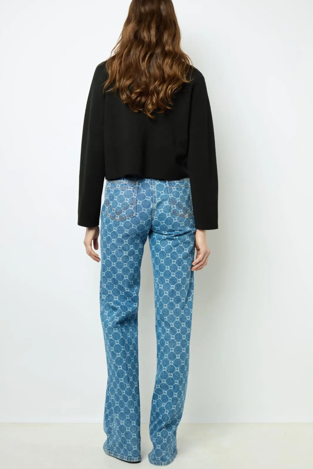 Clearance Cardigan with golden buttons - JULIE Knitwear