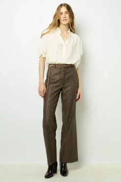 Online Chain belt - VERONICA Trousers