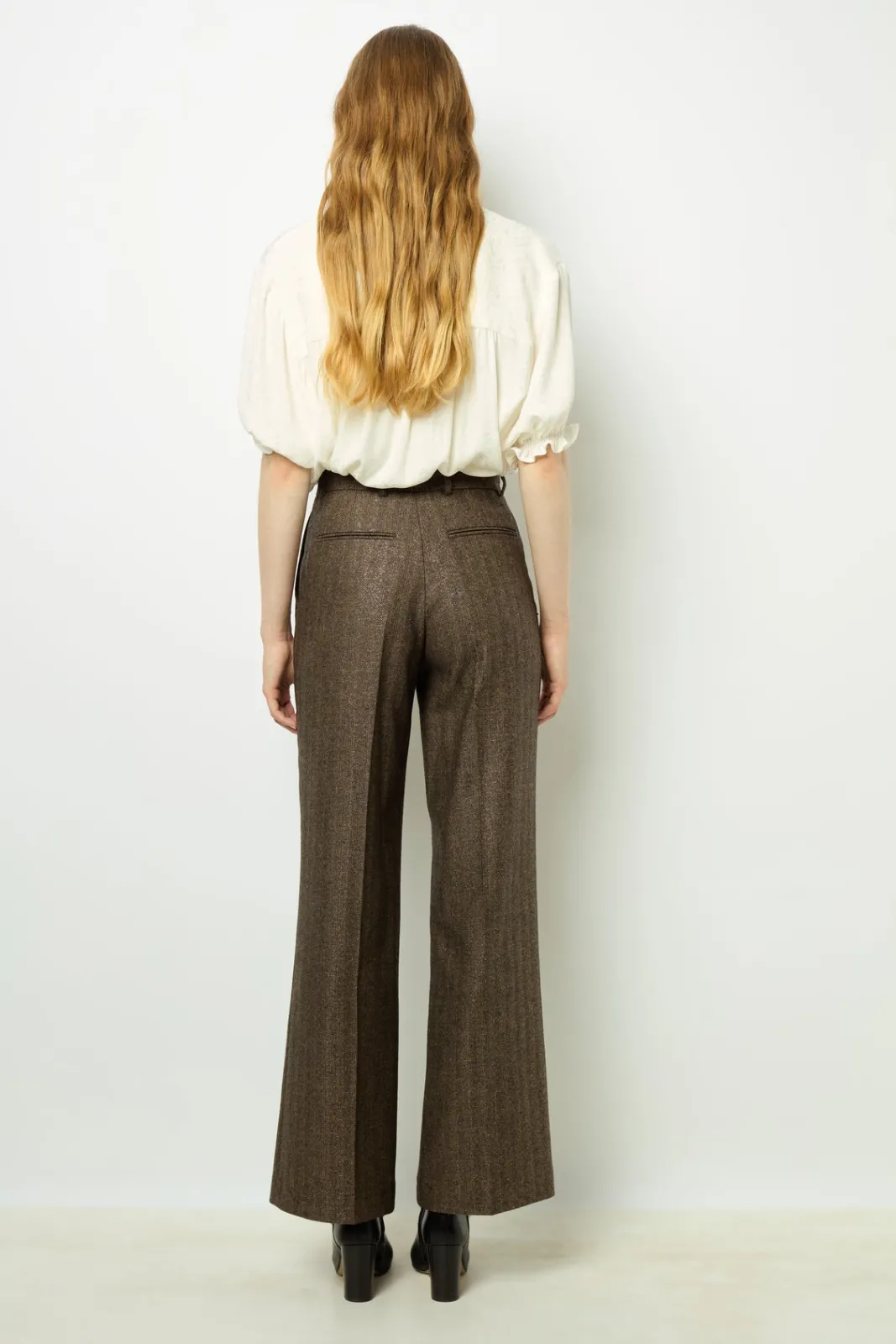 Online Chain belt - VERONICA Trousers