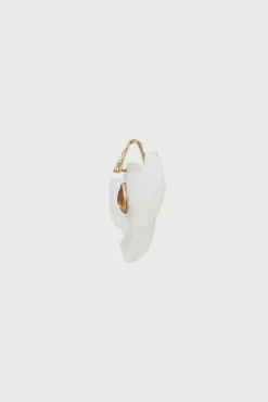 Outlet Charm blanc avec une pierre - PHENIX Charms|Charms
