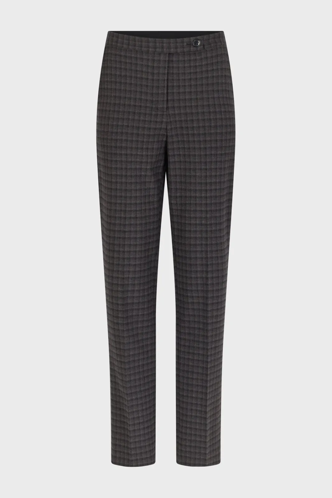 New Checked slim pants - NOELIE Trousers