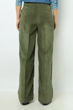 Best Corduroy pants - NOEMIE Trousers
