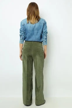 Best Corduroy pants - NOEMIE Trousers