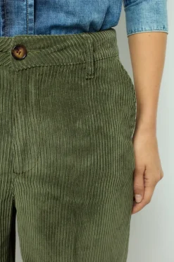 Best Corduroy pants - NOEMIE Trousers
