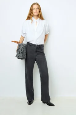 New Cotton poplin blouse - ANNYR Shirts & Blouses