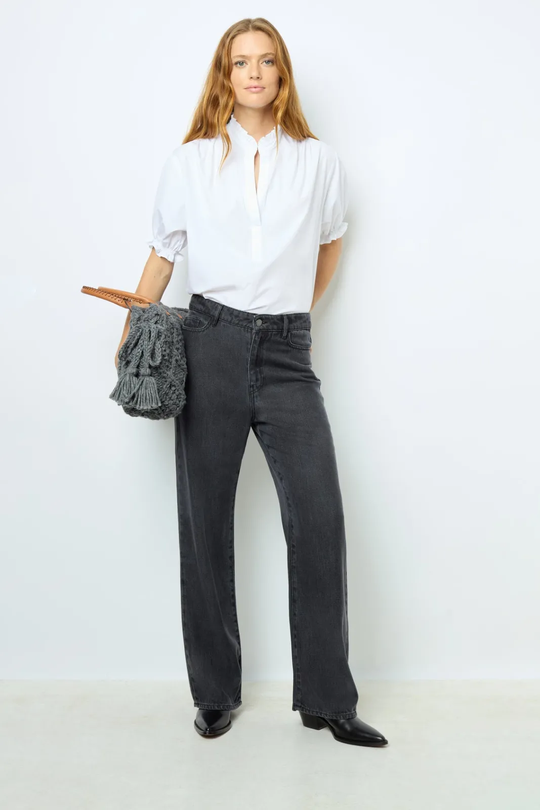 New Cotton poplin blouse - ANNYR Shirts & Blouses