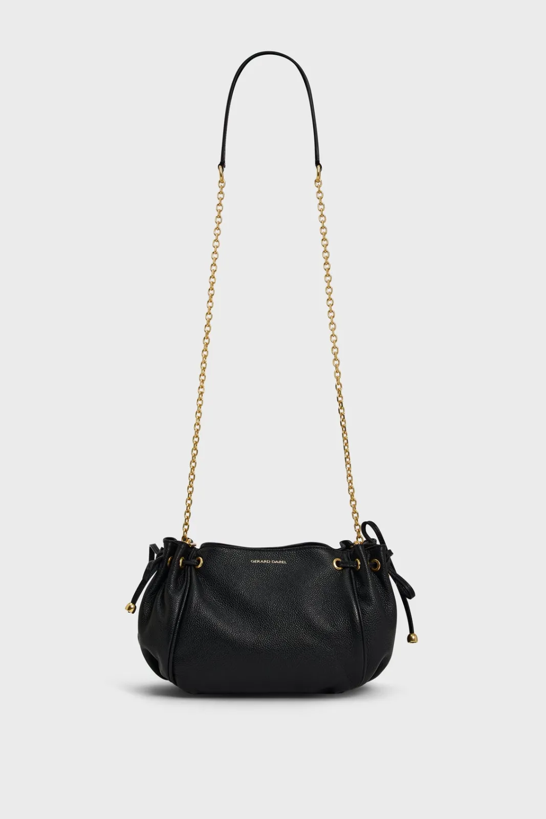 Best Crossbody bag in leather - LE MINI 24 The Iconic 24H|Shoulder Bags