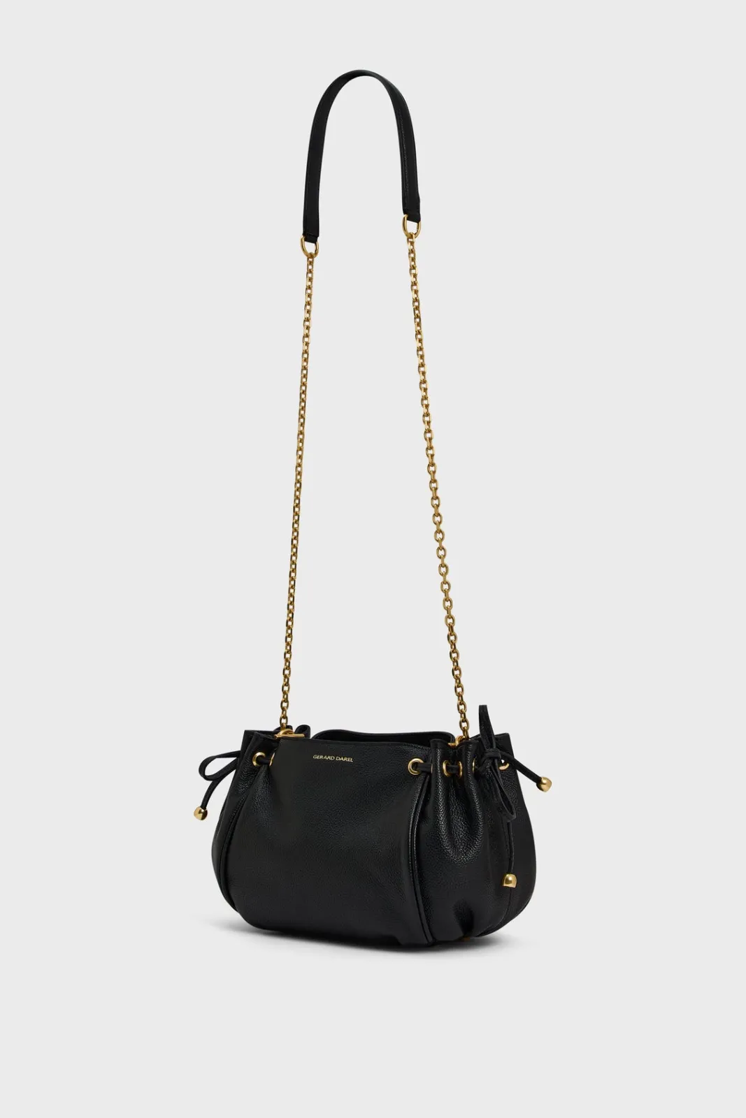 Best Crossbody bag in leather - LE MINI 24 The Iconic 24H|Shoulder Bags