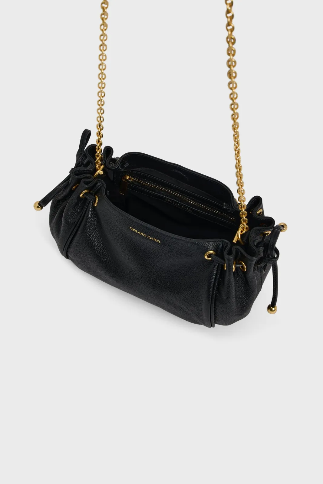 Best Crossbody bag in leather - LE MINI 24 The Iconic 24H|Shoulder Bags