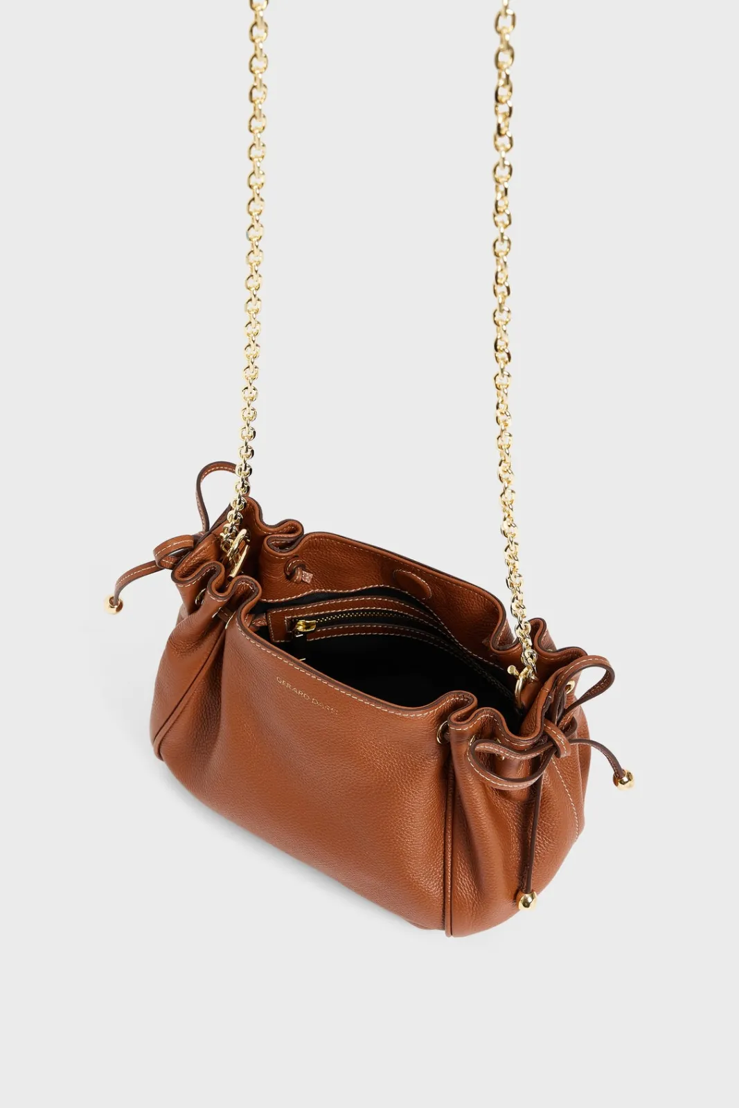 Best Crossbody bag in leather - LE MINI 24 The Iconic 24H|Shoulder Bags