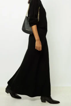 Fashion Crossbody bag in leather - LE MINI CHARLOTTE Skirts