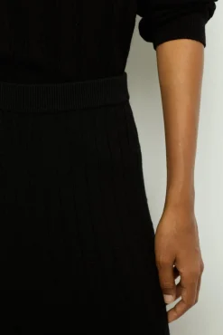 Fashion Crossbody bag in leather - LE MINI CHARLOTTE Skirts