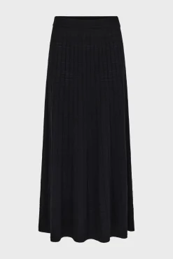 Fashion Crossbody bag in leather - LE MINI CHARLOTTE Skirts