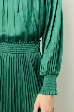 Hot Crossbody bag in leather - LE MINI CHARLOTTE Shirts & Blouses