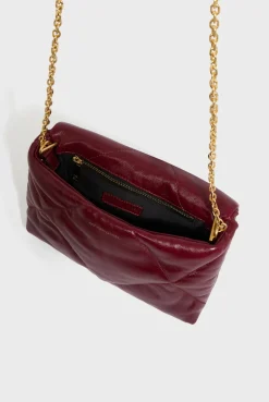 Best Crossbody bag in quilted leath