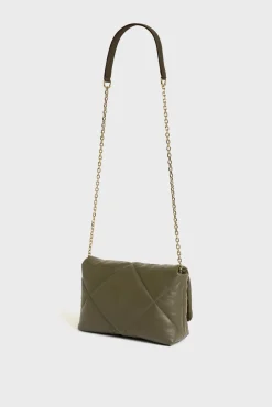 New Crossbody bag in quilted leather - LE FANNY The Fanny Bag|Shoulder Bags