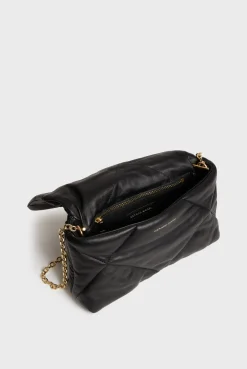 New Crossbody bag in quilted leather - LE FANNY The Fanny Bag|Shoulder Bags