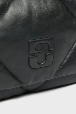 New Crossbody bag in quilted leather - LE FANNY The Fanny Bag|Shoulder Bags