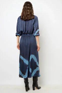 Online Crossbody bag in quilted leather - LE FANNY Skirts