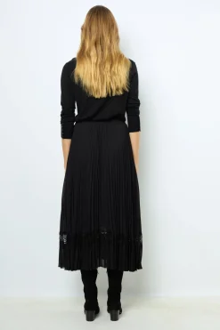 Discount Crossbody bag in quilted leather - LE FANNY Skirts