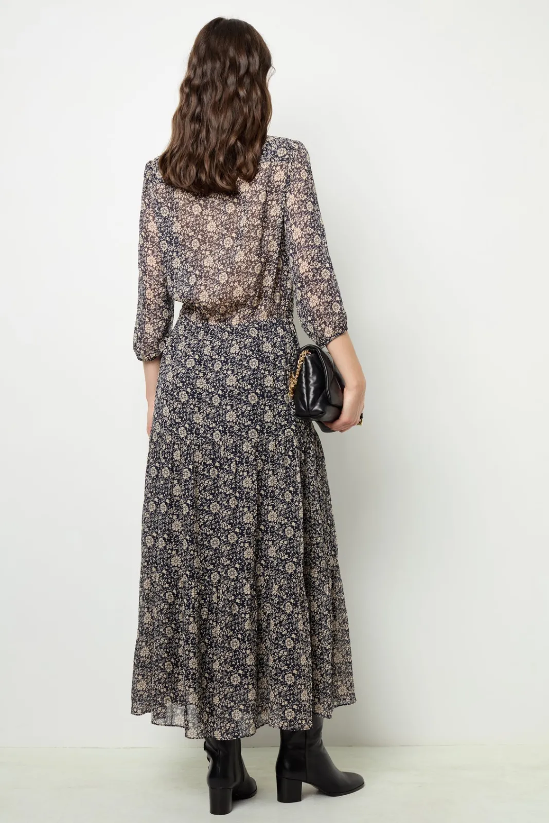 Best Crossbody bag in quilted leather - LE FANNY Dresses