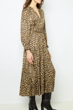 Sale Crossbody bag in quilted leather - LE FANNY Dresses