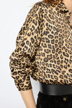 Outlet Crossbody bag in quilted leather - LE FANNY Shirts & Blouses