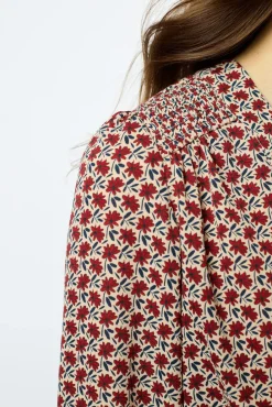 Fashion Daisy print mini dress - SHEILA Dresses