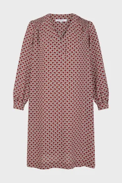 Fashion Daisy print mini dress - SHEILA Dresses