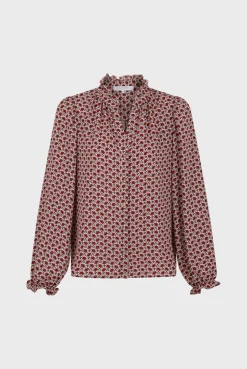 Clearance Daisy print shirt - BELLY Shirts & Blouses