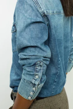 New Denim shirt - AIMEE Shirts & Blouses