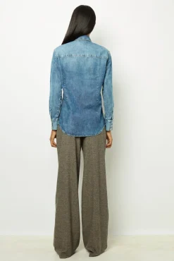 New Denim shirt - AIMEE Shirts & Blouses