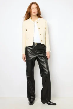 Fashion tweed jacket - MORGANE Jackets|Suits & Outfits