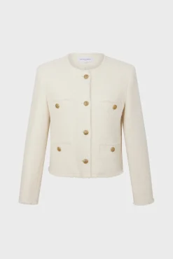 Fashion tweed jacket - MORGANE Jackets|Suits & Outfits