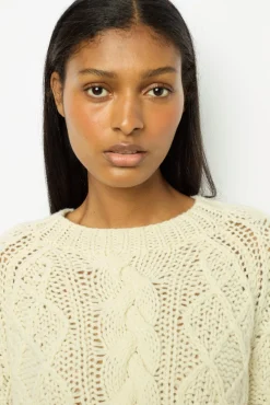 Clearance twisted sweater - JORDANA Knitwear