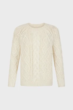 Clearance twisted sweater - JORDANA Knitwear