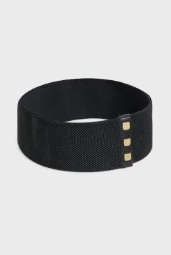Best Elastic logoted belt - LE HEDY Belts